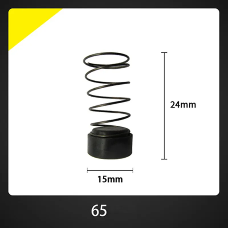 Air Compressor Accessory Spring Set Male Female Thread Check Valve Gold Tone Connector Tool 65/90/100/120/150 33*27*10 33*33*10