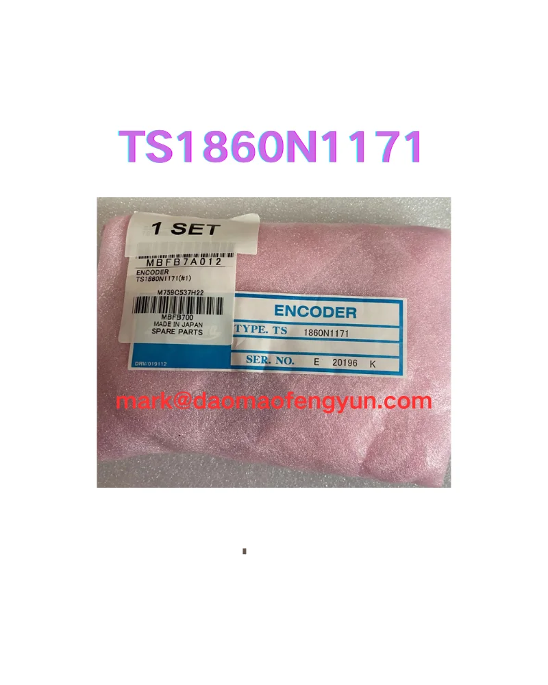 

TS1860N1171 New sensors,