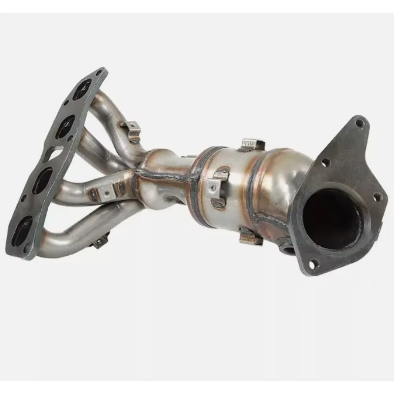 Engine Manifold Catalyst For 2007/2008-2015 Nissan X-Trail Rogue 2.5L Front Exhaust