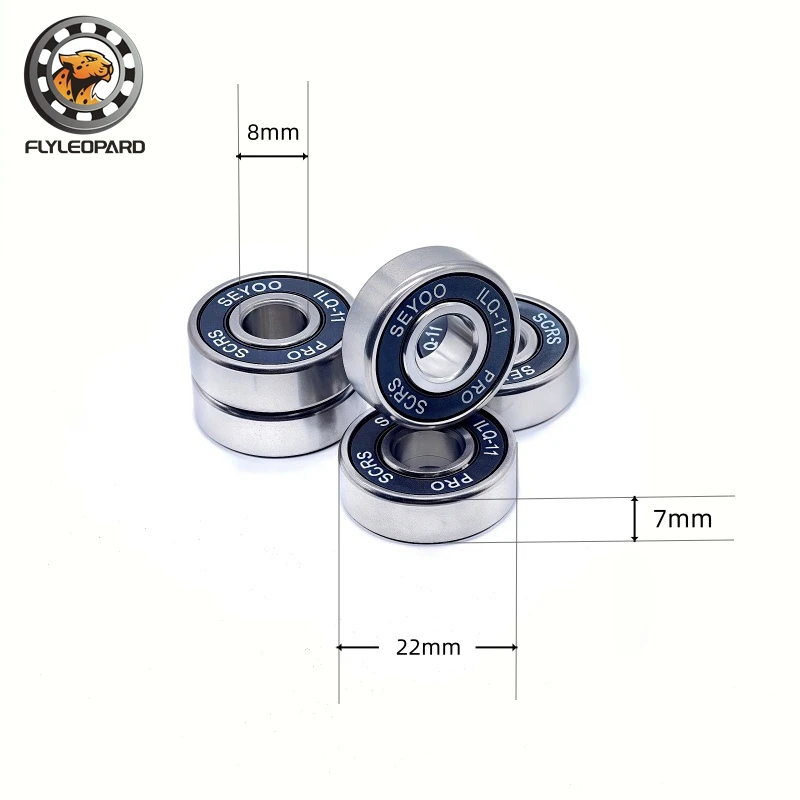 8PCS 608RS ILQ-11 B…