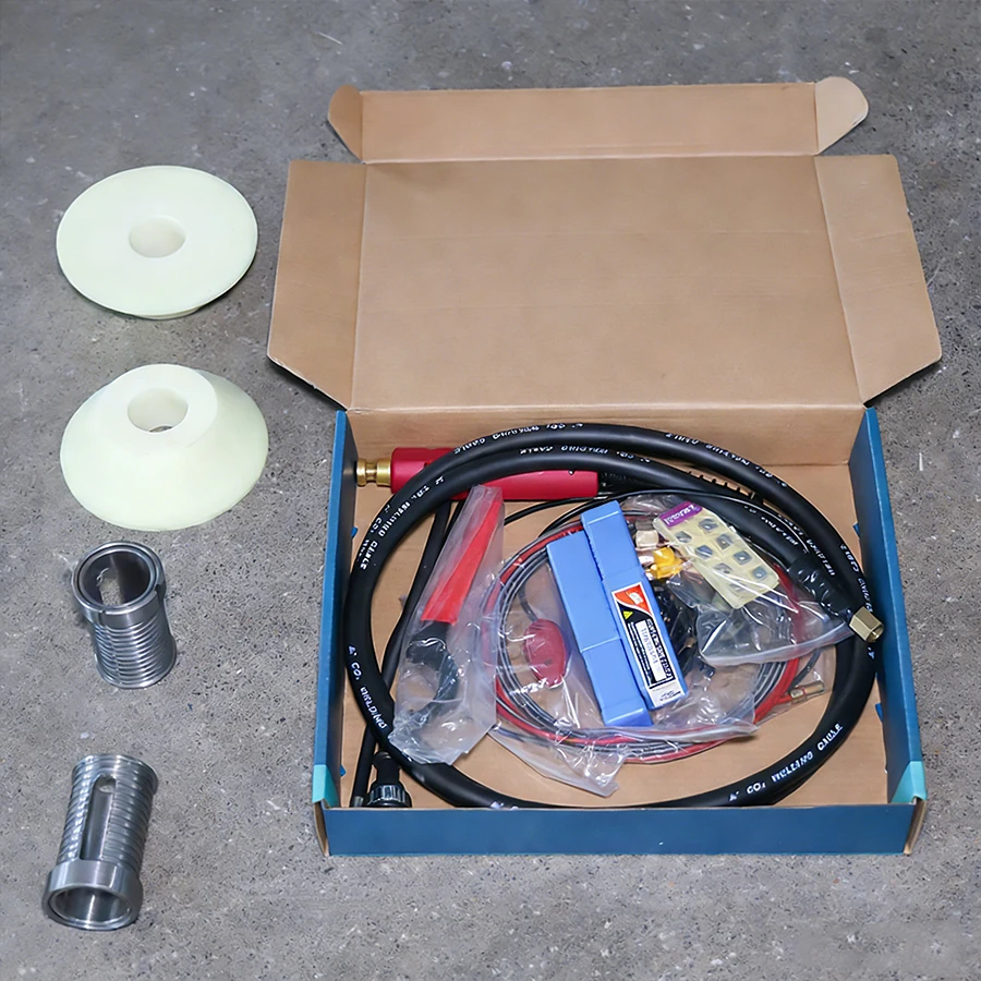 JR45 Factory Cheap Multi-Function Portable Automatic Line Boring and Welding Machine for Sales