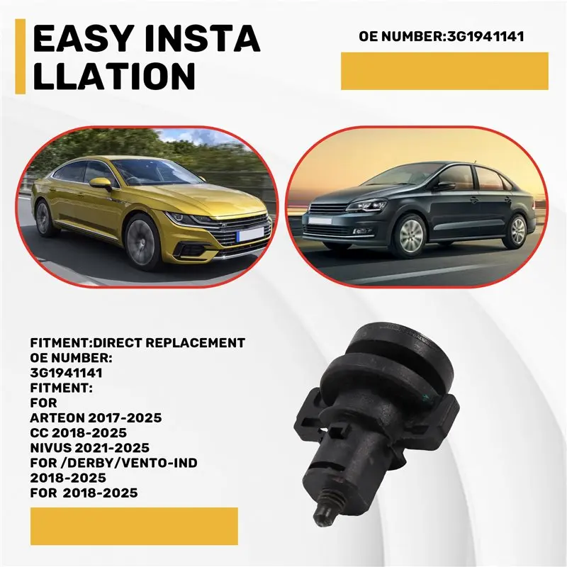 Adjustment Bracket Screw Balance For Headlights For VW Passat Tiguan Touareg Caddy Polo Models 3G1941141 3G1 941 141