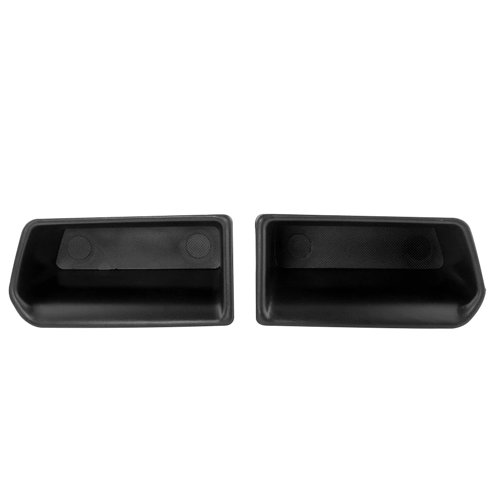 ل Volkswagen VW أطلس Teramont 2017 2018 2019 2020 2021 سيارة تجديد الباب صندوق تخزين درابزين صندوق اكسسوار سيارات التصميم #1