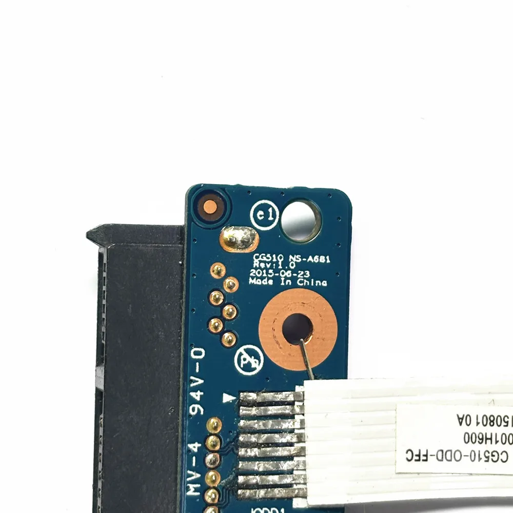 Original For Lenovo IdeaPad 100-15IBD Laptop ODD Optical Drive