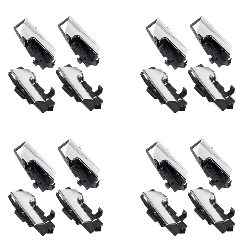 AB61-16 個インテリアドアハンドルアベオ 2007-2011 Aveo5 2009-2011 ポンティアック G3 2009 96462710 車のスタイリング