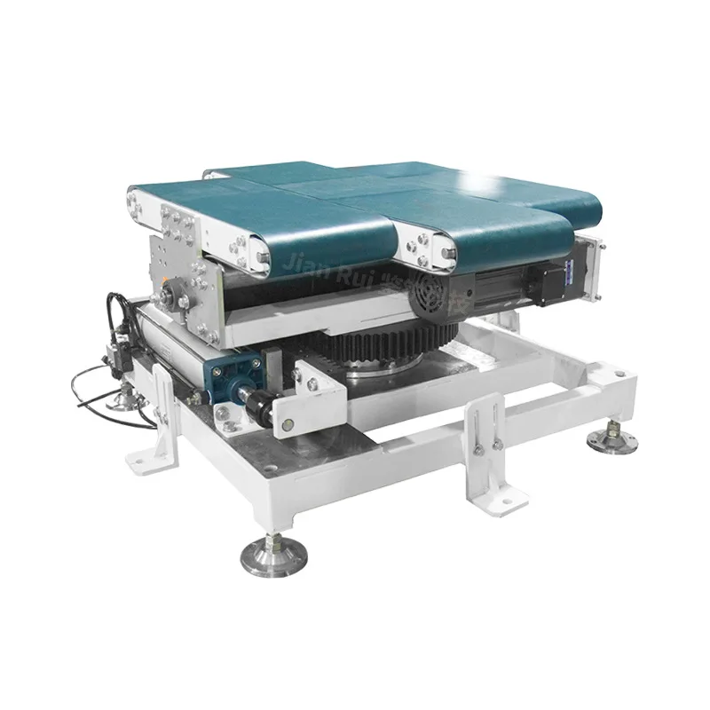 

Rotary belt machine Screw feeder Woodworking machinery Conveying equipment Belt rotary conveyor