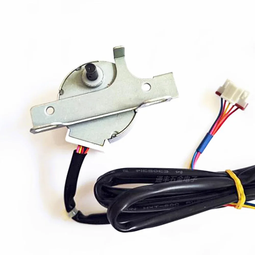 

1PCS Cabinet Air Conditioning 2P-3P 12V Step Motor MP35AA with 87cm Cable For Gree Air Conditioner Swing Blade Synchronous Motor