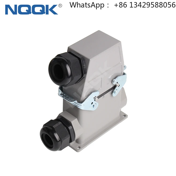 

HDC 16 Pin Sheavy Duty Sockets Connector