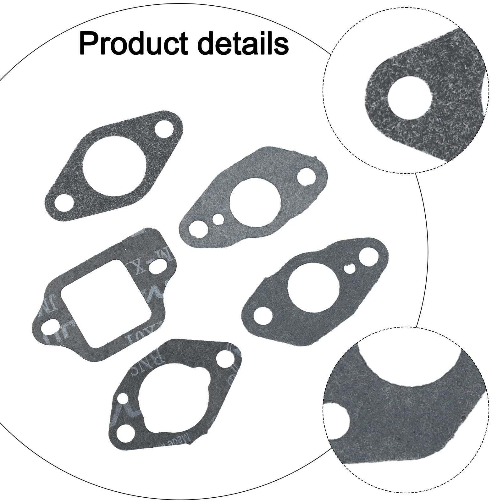 Carburetor Carb Gaskets Kit For HONDA 415 HRX GCV GC 135 160 16221-883-800 Lawnmower Engine Part Garden Tools Accessories