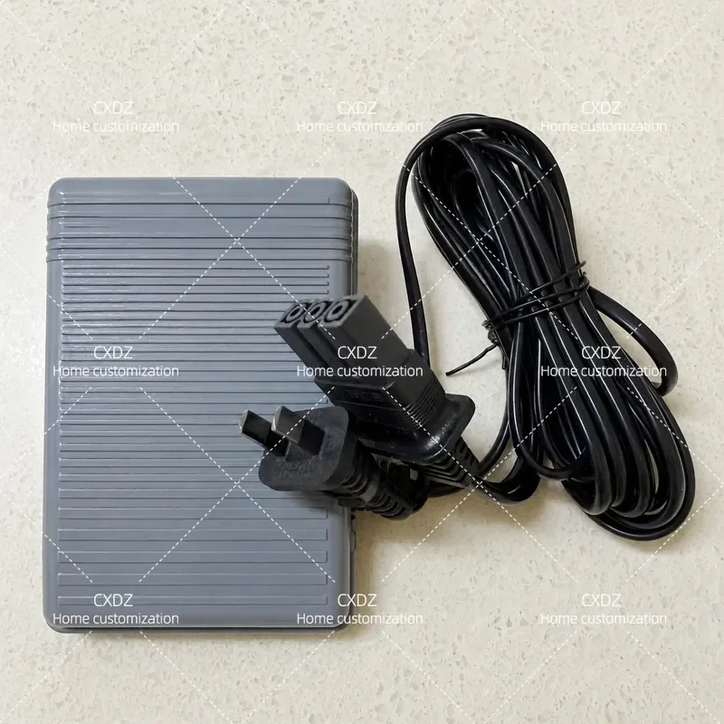 Electric Home Garment Sewing Machine Power Cord Controller Foot Pedal Accessories