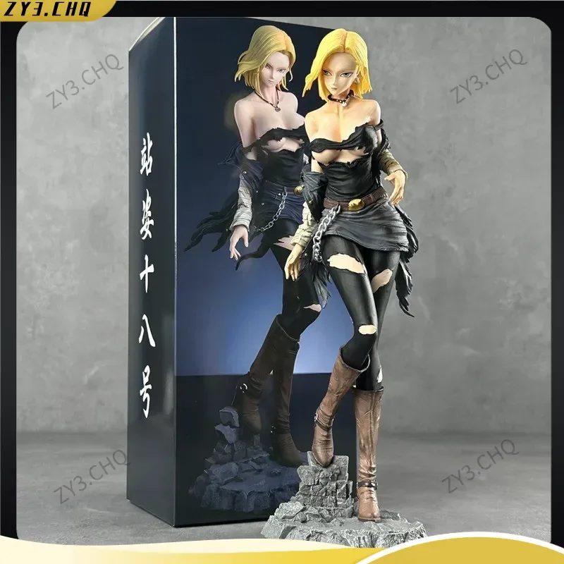 

18th artificial figurine female charm dual headed interchangeable anime model ornament figurine anime fan collection