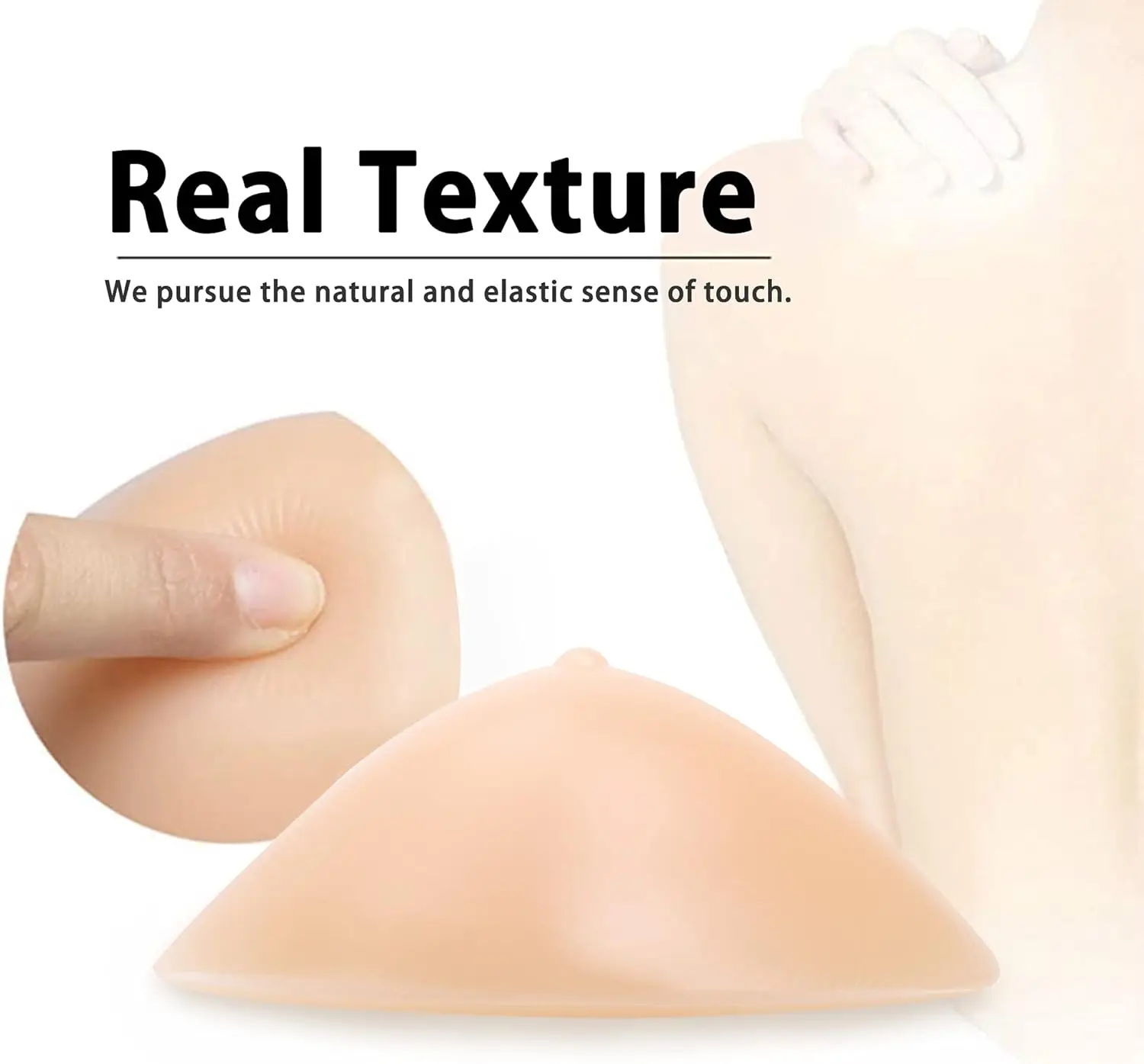 

1 шт., силиконовые вставки для груди, силиконовые вставки для бюстгальтера, протез мастэктомии, вставки для увеличения бюстгальтера для мастэктомии, рак молочной железы