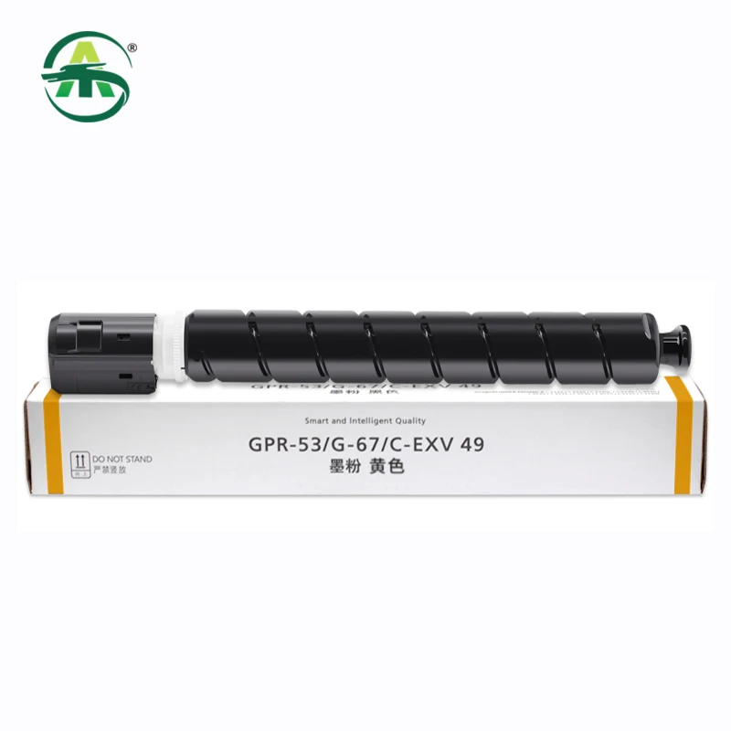 G67 GPR-53 C-EXV49 Toner Cartridge For Canon iR-ADV C3020 3025 3120 3125 3320 3325 3330 3520 3525 3530 DX C3720 3725 3730 Refill