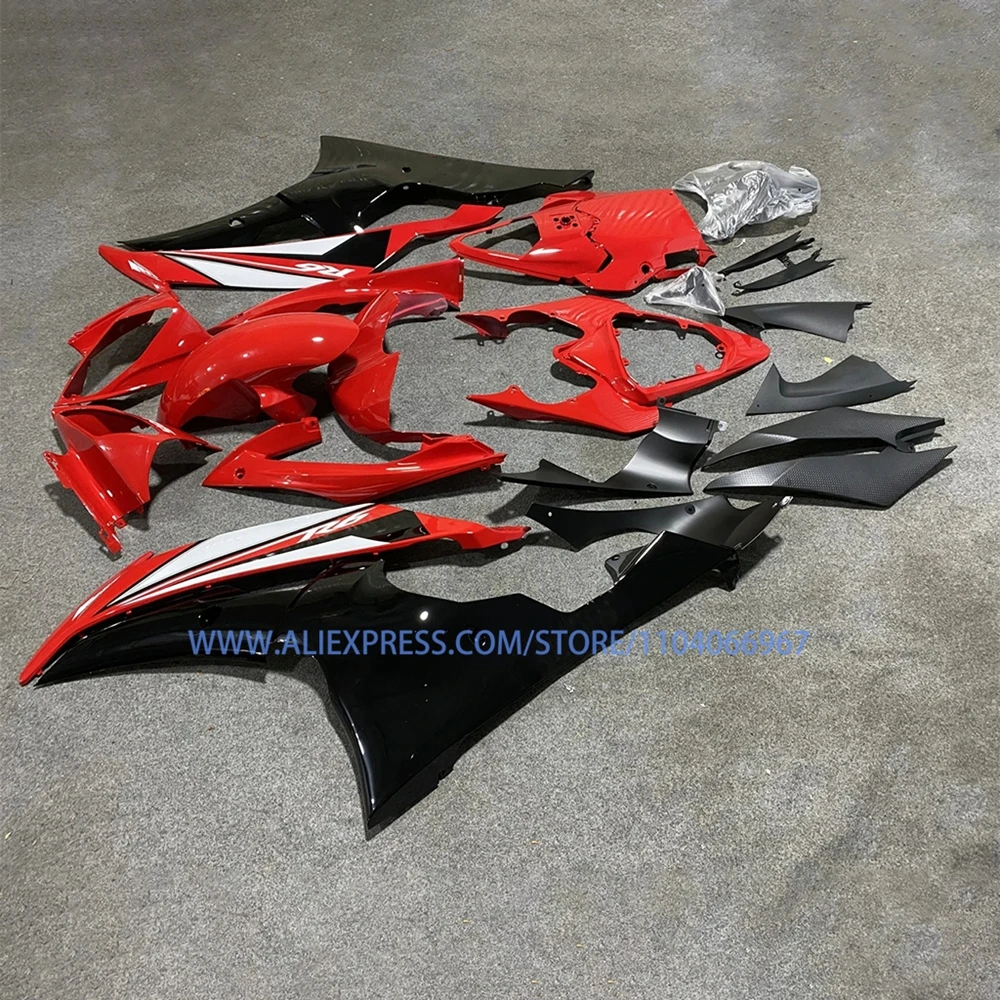 Fairing Kit for YAMAHA YZFR6 2008-2016 Chameleon Color Custom Injection Motorcycle Fairings YZF R6 08-16