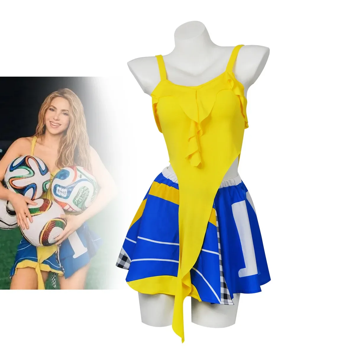 #7 Compare Cheerleading Costumes Before You Buy