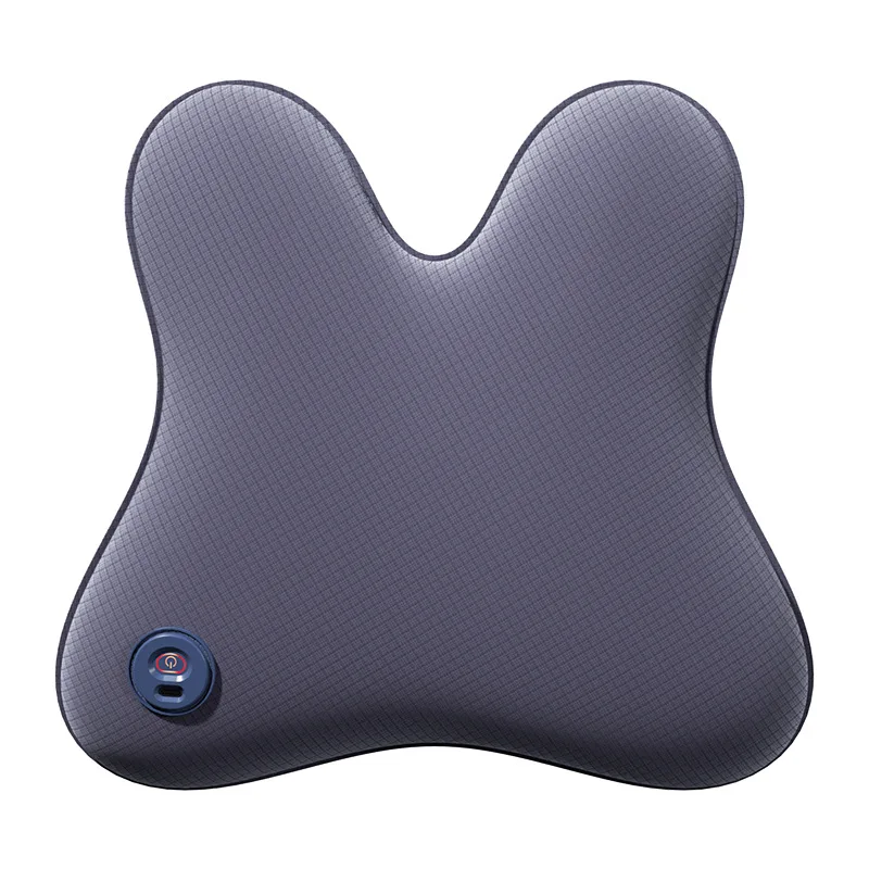 وسادة متعددة الوظائف لاستخدام السيارة لكامل الجسم عنق الرحم قطني الظهر مدلك وسادة العلاج الطبيعي #1