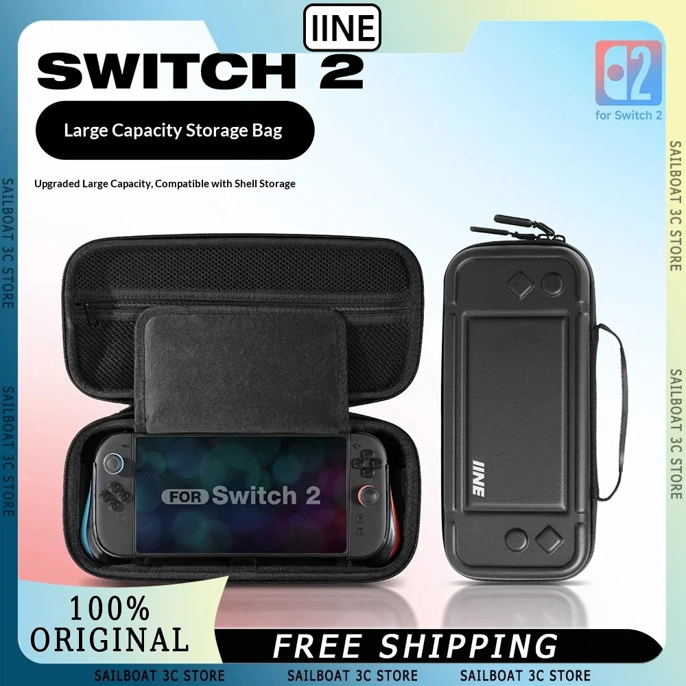 Iine Switch 2 Stora…
