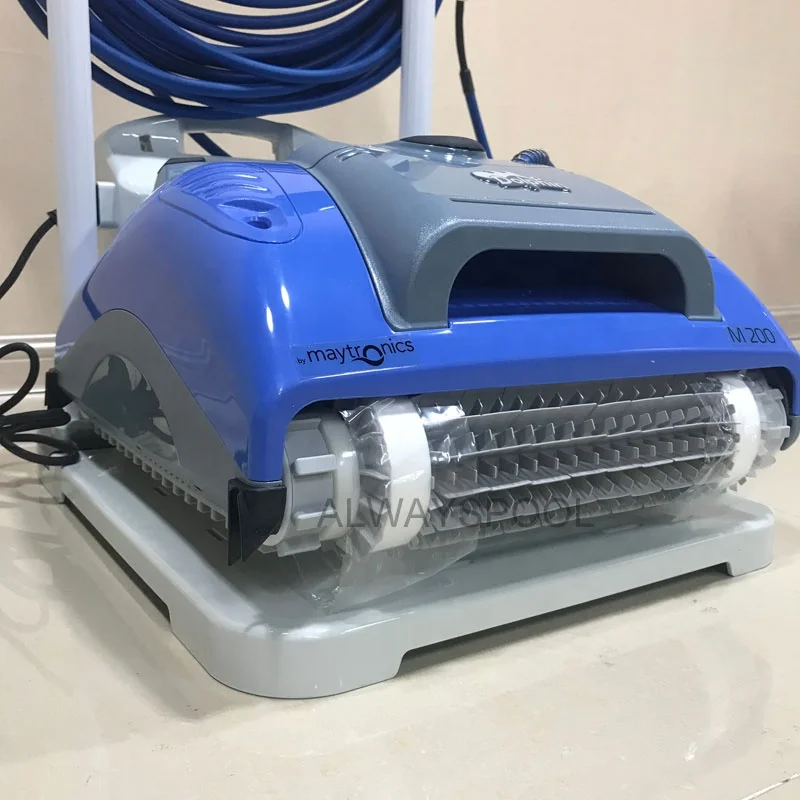 Do1phin M3 Swimming Pool Automatic Wall Climbing Robot Vacuum Cleaner