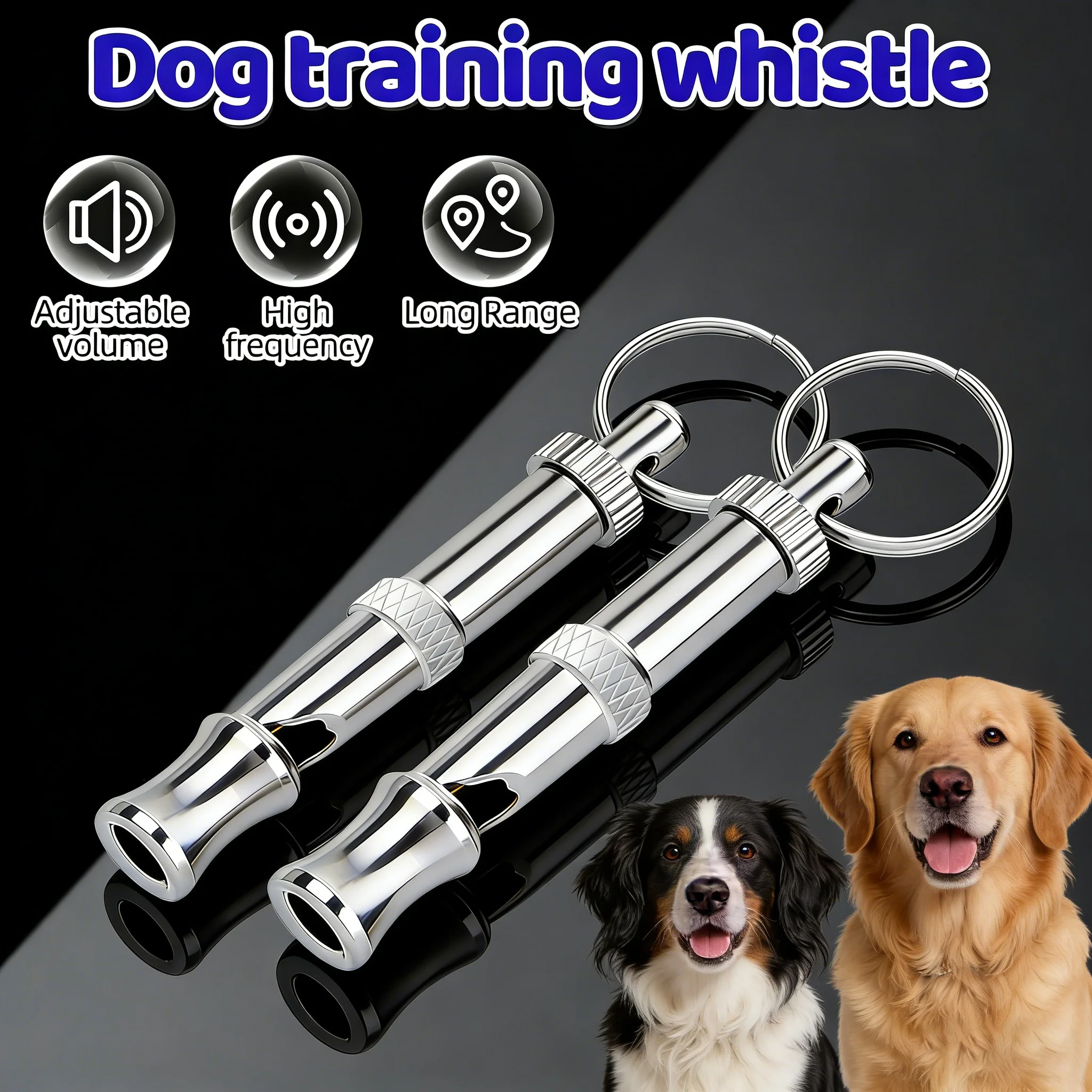 #7 Dog Training Whistles Comparison Guide