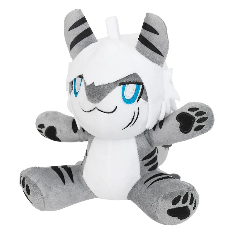 25cm cambiato gatto squalo Puro peluche gioco del fumetto personaggio bambola peluche peluche squalo giocattolo morbido regalo per i bambini