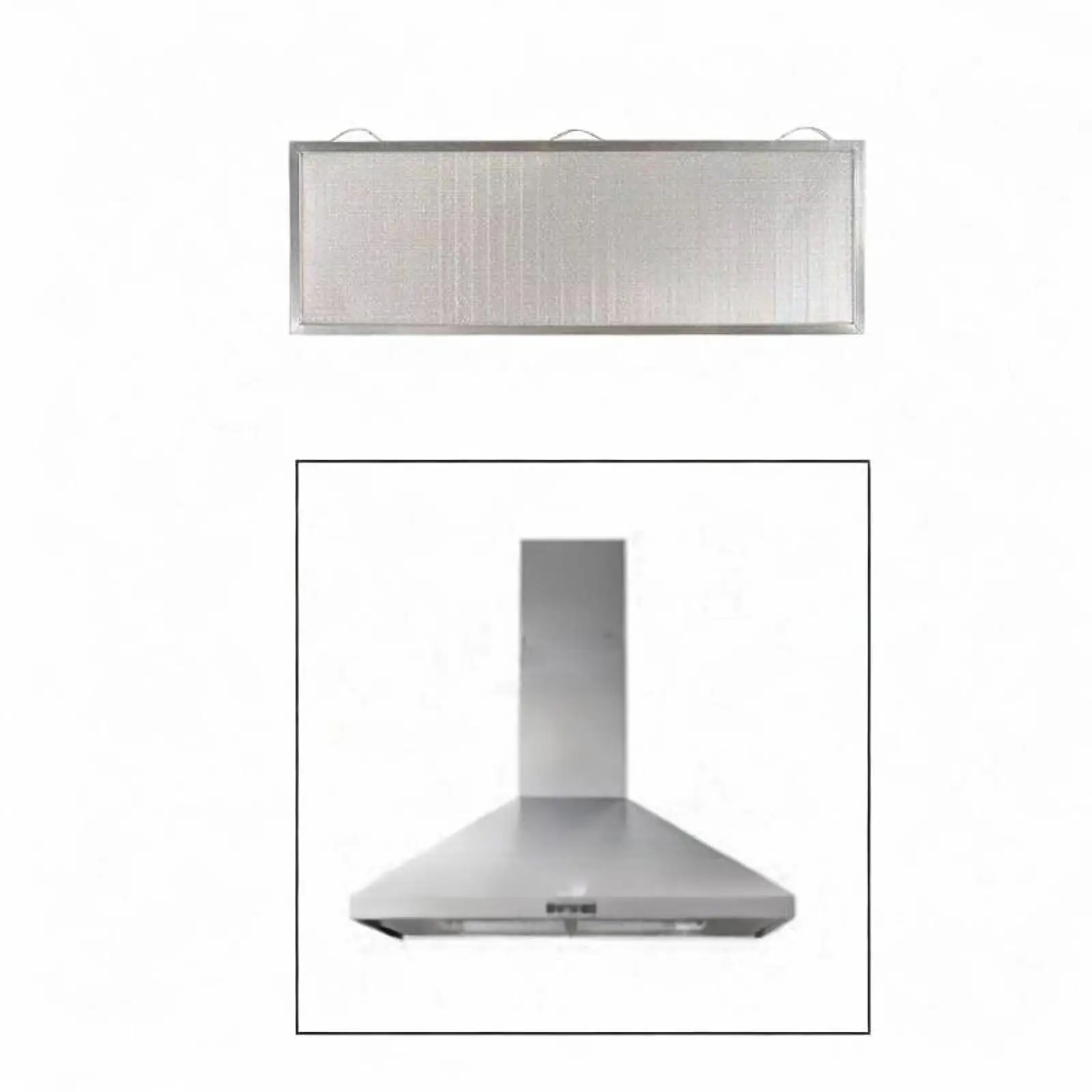 Фильтр вытяжки Замените аксессуары для вытяжки DE81-05994A для 72029 Ivsr1