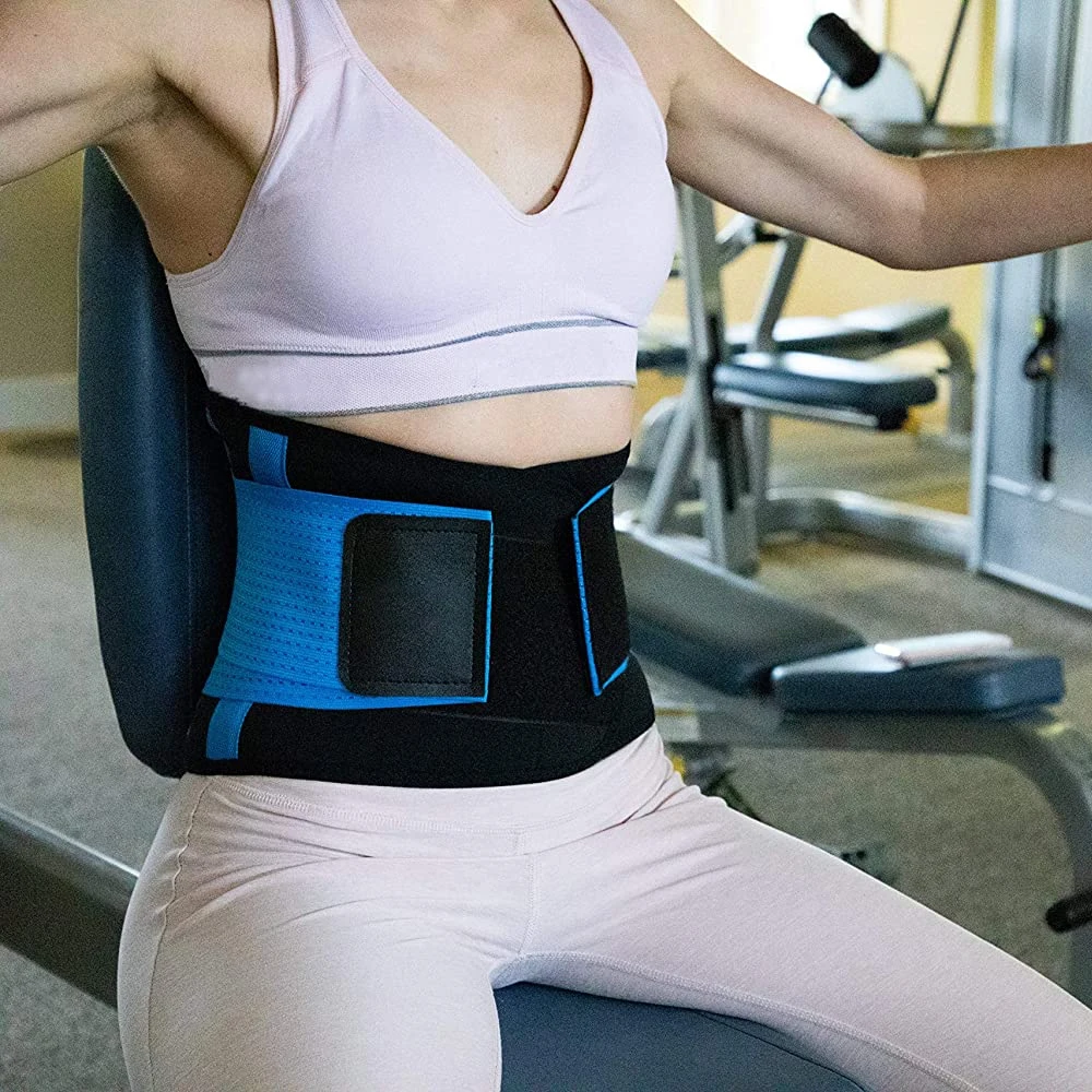 Medical Back Brace Waist Belt Spine Super Support Men Women Breathable Lumbar Corset Orthopedic Posture Corrector Pain Relief