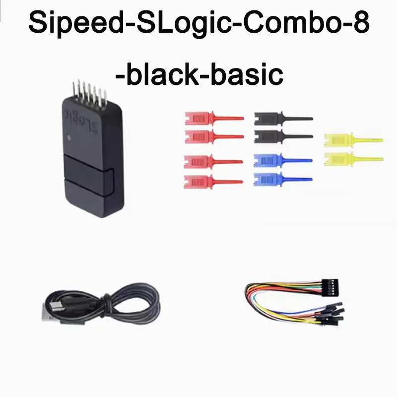 Variant: Combo-8-Black-kit