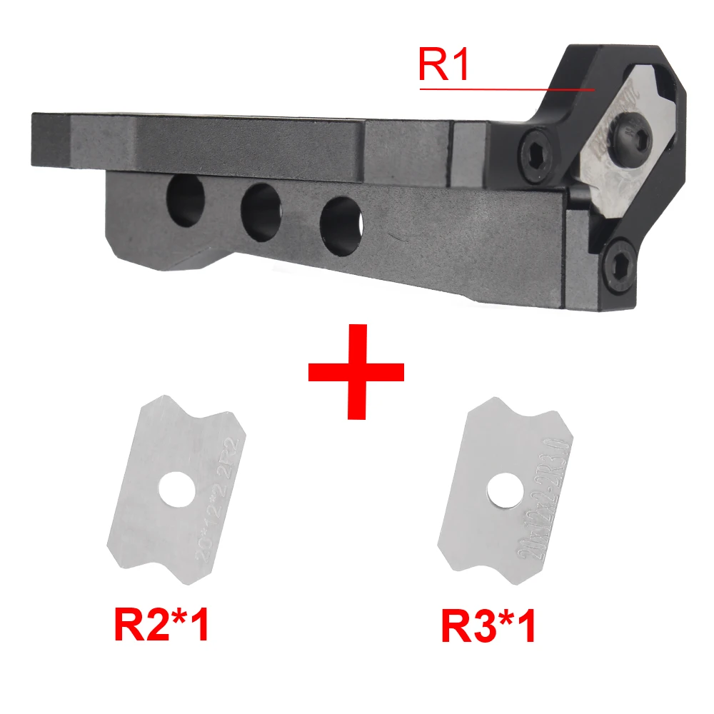 Bordatura arco Trimmer pialla angolare pialla manuale lavorazione del legno lama bordo legno smussatura filetto raschietto bordo sbavatura strumento