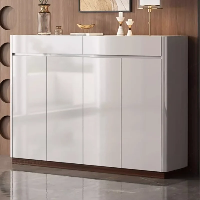 Modern Minimalist Living Room Cabinets Luxury Premium Nordic Drawers Living Room Cabinets Storage Organizer Vitrina Furniture