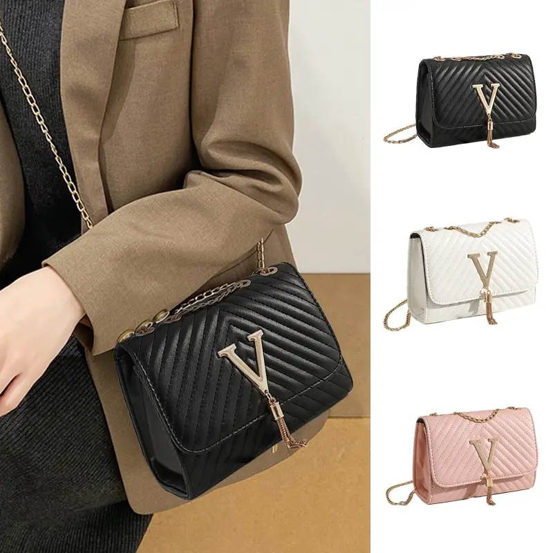 Womens Bag Trend Handbags Designer Luxury Brand Ladies Shoulder Bags Small Underarm Crossbody Female Messenger Houlder Bag