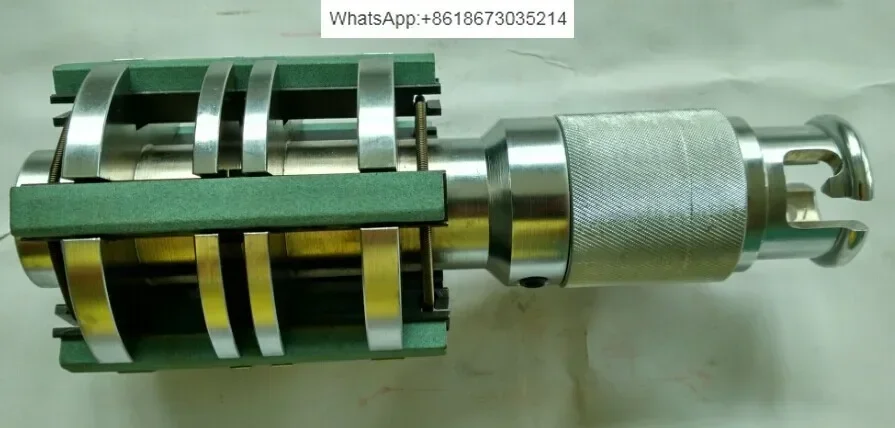 Honing head, cylinder liner grinding head (manual adjustment type, honing range 90-130mm)