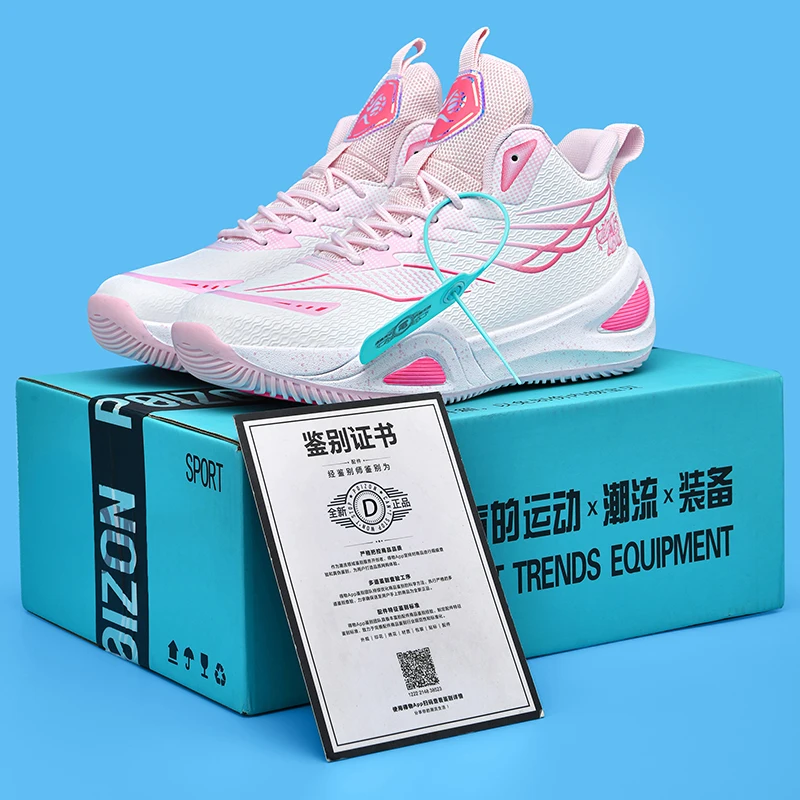 

2025 Explosions Men's Shoes Wear-resistant Basketball Shoes Men's Shoes genuine goods sneaker Autumn Men's Anti-slip Sneakers