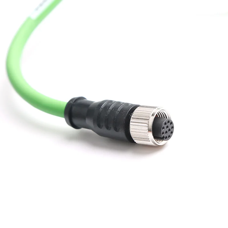 Raytools Low Loss Encoder Cable for Z-Axis Servo Motors with Cutting Heads
