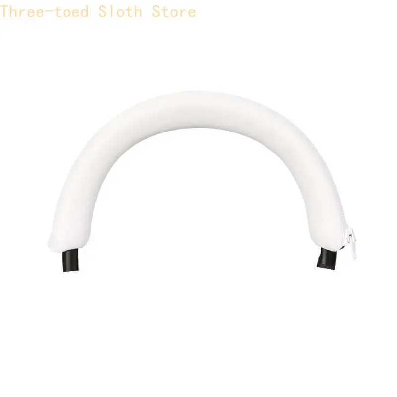 Elastische Kopfhörer-Kopfband-Schutzhüllen für WH-1000XM5 Headset, flexible Abdeckung, Kopfband-Schutzhüllen E74A – Detail 3