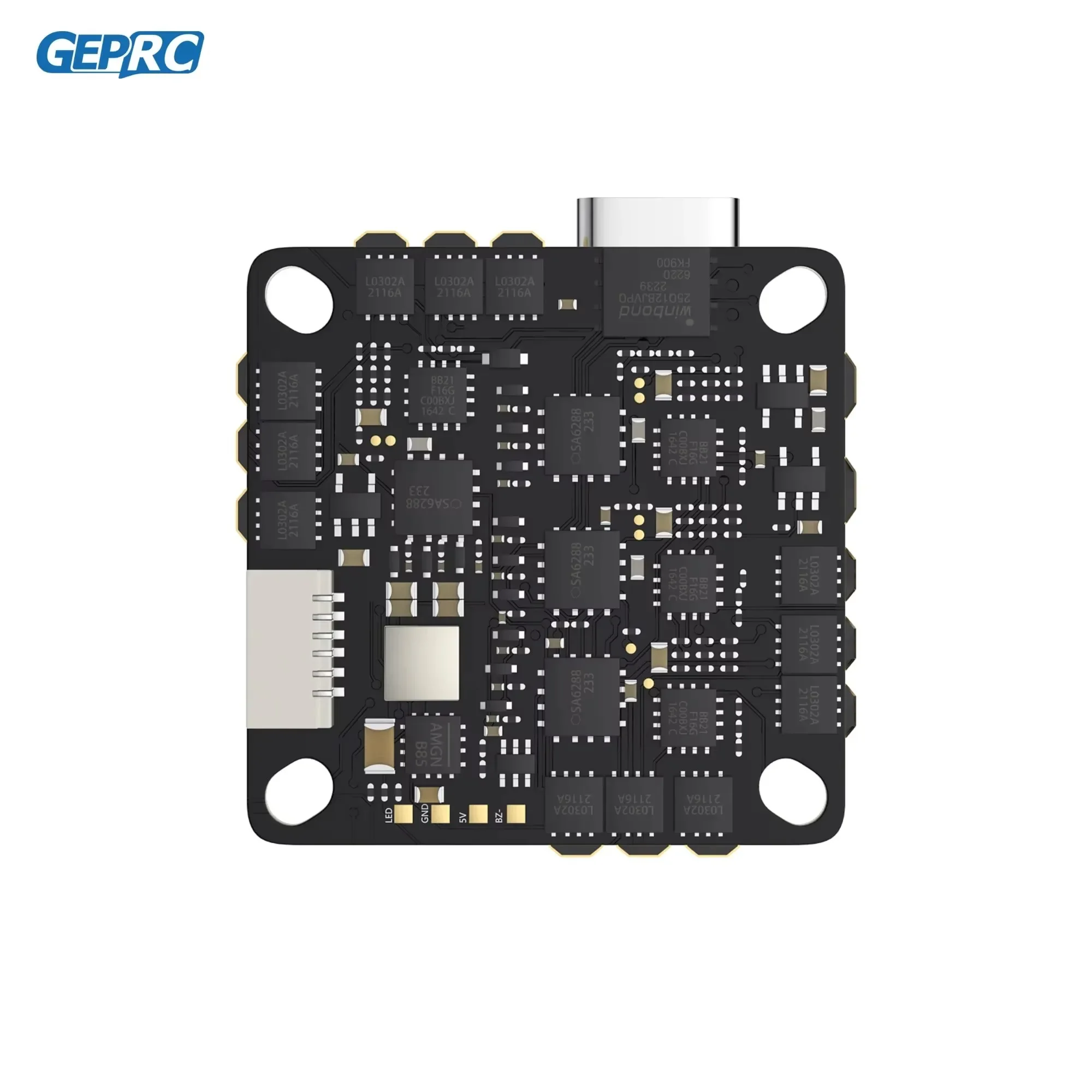 GEPRC GEP-TAKER G4 35A AIO G473 Main Control 170MHz 2~4S Transmitter Flight Control System RC FPV Racing Drone