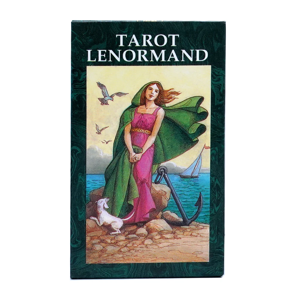 Lenormand Tarot: 78…