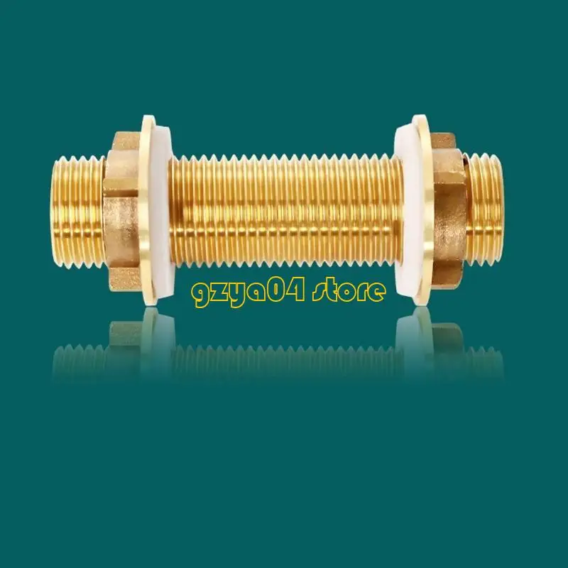K3KD Flexible Brass Fitting Tool for Water Systems User Friendly Design Garden Hoses
