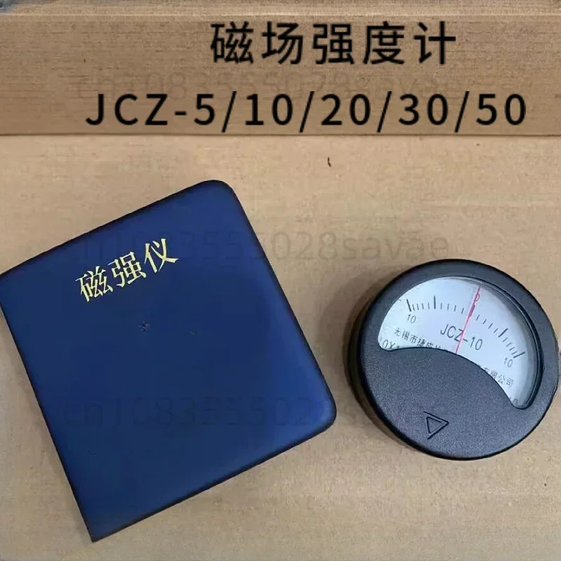 JCZ-10 Type Pointer Type Gaussian Meter Magnetometer Magnetometer JCZ-5 JCZ-20