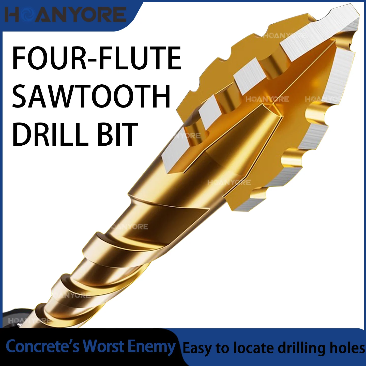 

Сверхтвердое сверло с четырьмя канавками. Супержесткое сверло. Эксцентриковое сверло. Полотно пилы для бетона и плитки.