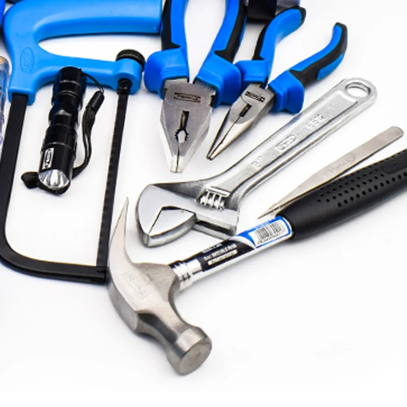 32-teiliges Haushalts werkzeugset