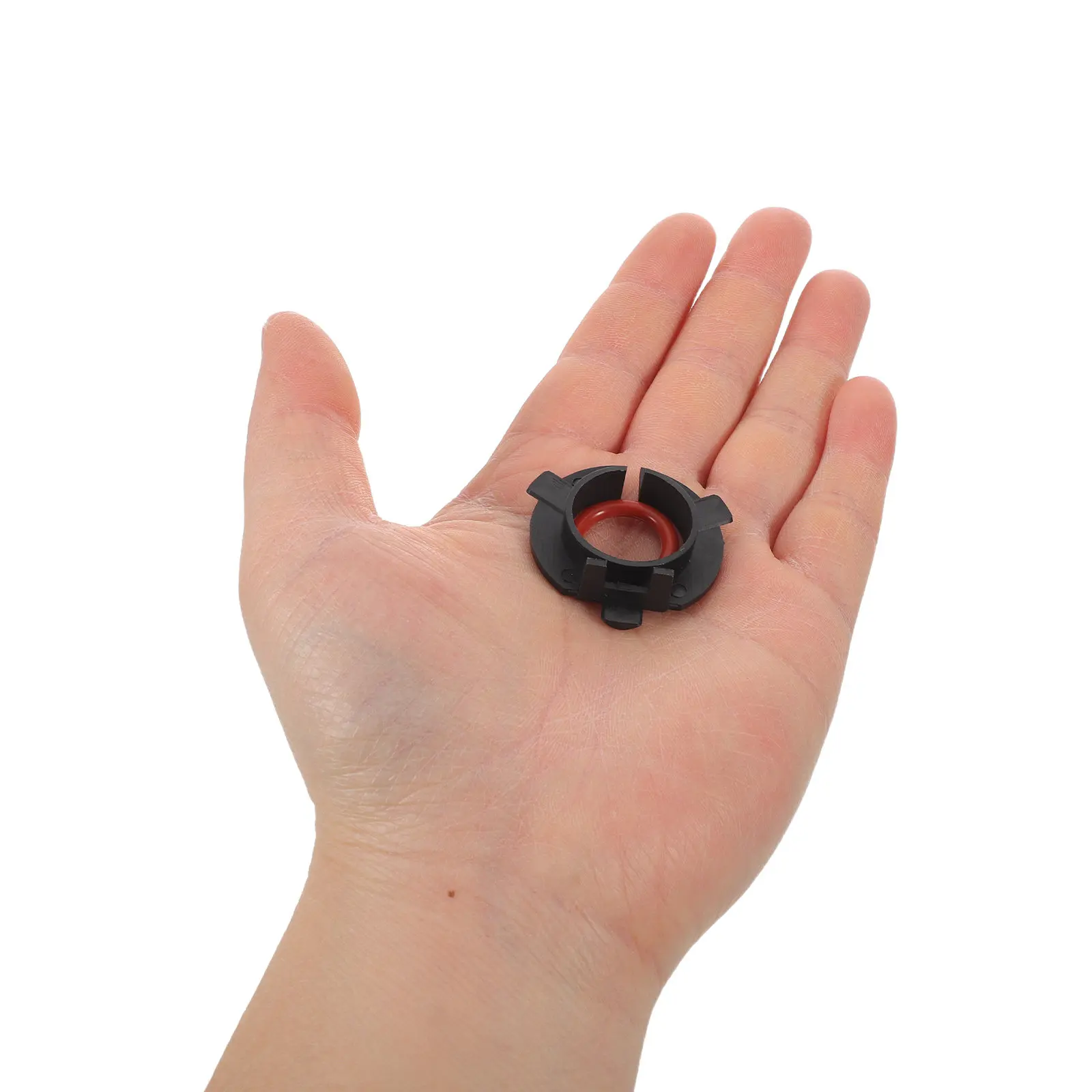 

10 шт. адаптеров-держателей для ламп, кронштейны-фиксаторы для светодиодных ламп, надежное крепление, адаптеры для автомобильных ламп, совместимые с моделями Kia