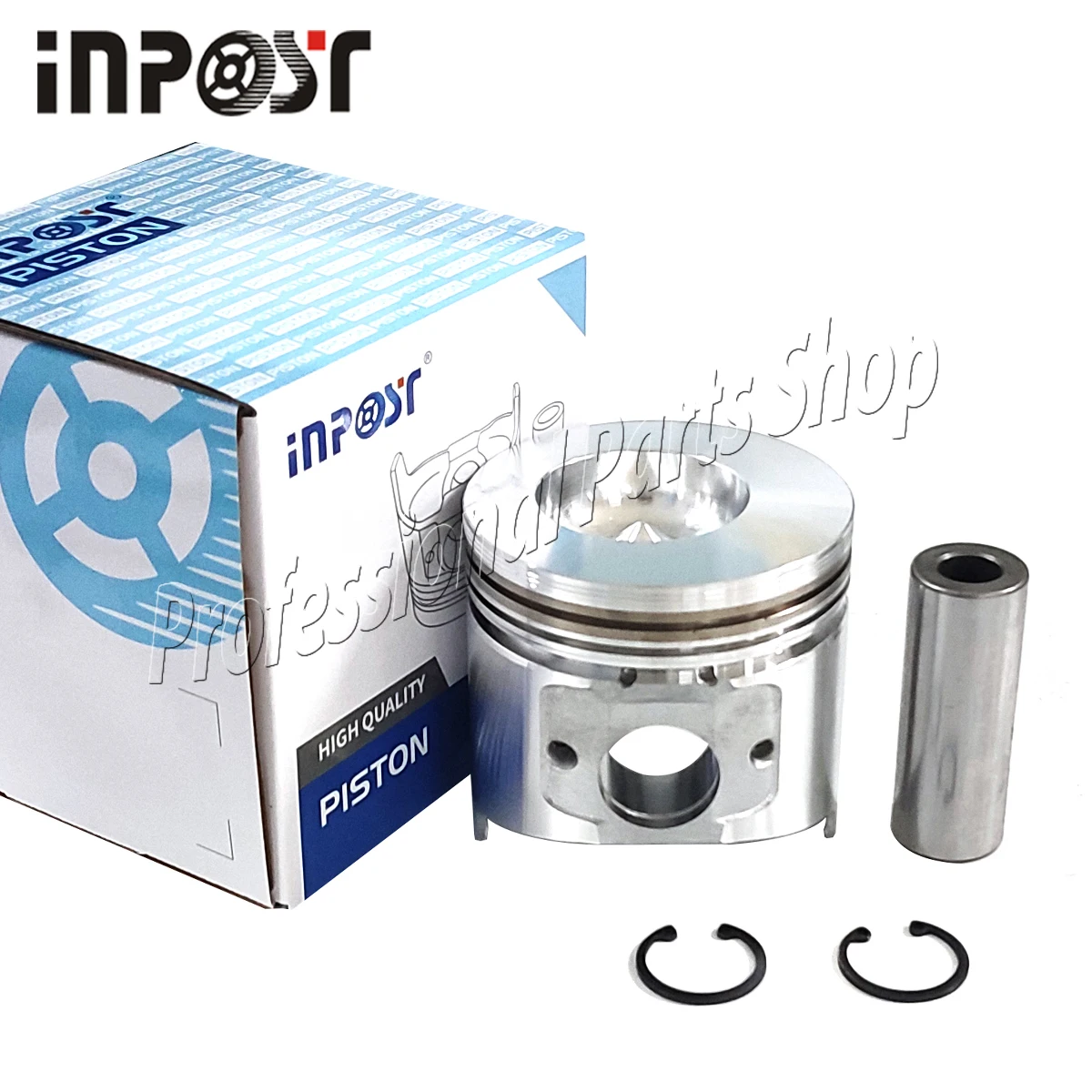 1-cylinder 86mm TK486E Piston Kit 11-8948 for Yanmar 486E Thermo King Engine