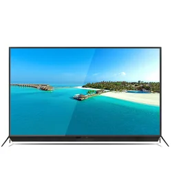 Chiny guangzhou ze sklepu fabrycznego telewizor Led 70 75 80 85 86 100 120 cal 4k telewizor led smart tv