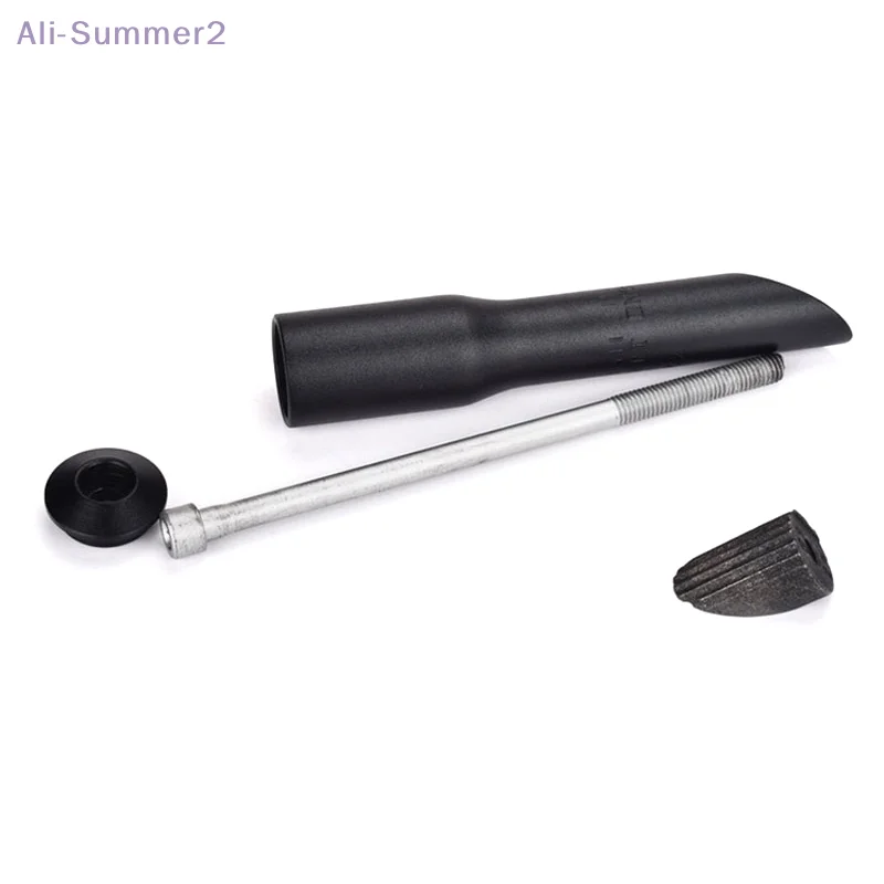 22.2mm Aluminum Alloy Bicycle Fork Stem Extender MTB Mountain/Road Bike Stem Riser Adapter For 1 1/8