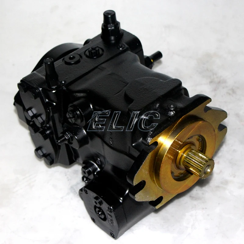 ELic Excavator Hydraulic Pump A4VG28 A4VG56 A4VG71 A4VG 71 A4VG85 A4VG90 A4VG180 A4VG110 A4VG125 A4VG175   Piston Pump