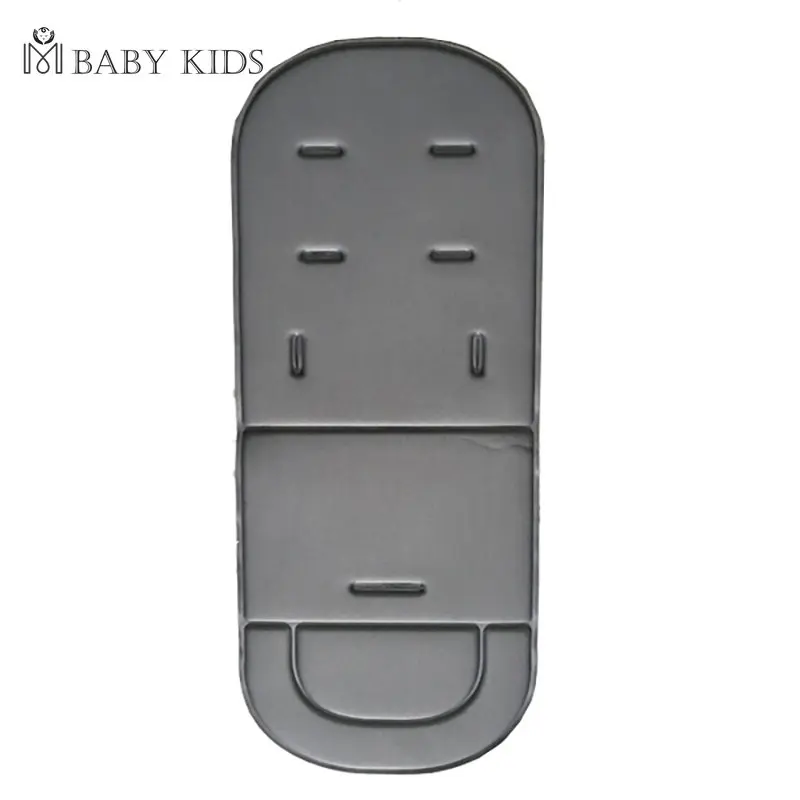 Baby Stroller Seat Cushion Kids Pushchair Car Cart High Chair Seat Trolley Soft Mattress Baby Stroller Cushion Pad Accessories