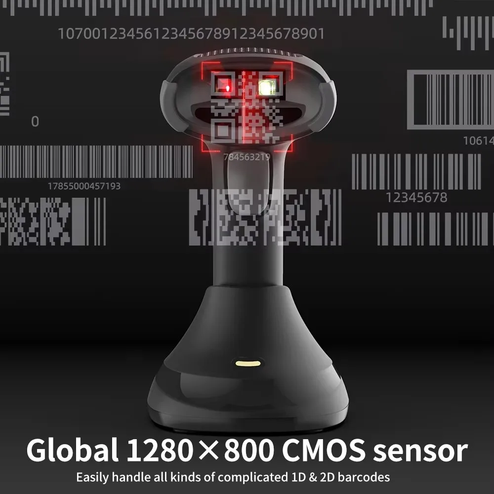 Bt Barcode Scanner …