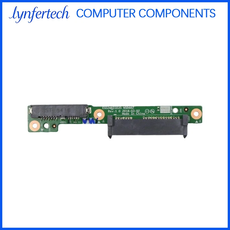Hard Disk Tray Adapter Board For Lenovo Ideapad 110 310 320 330 510-15 Chao 5000 Optical Drive Bay Replacement Part