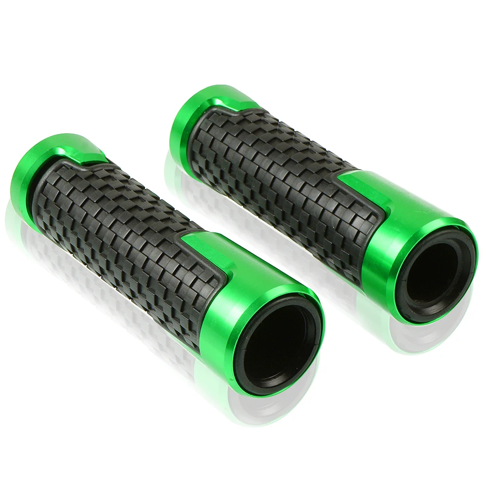 لكاواساكي VERSYS1000 VERSYS-1000 VERSYS 1000 2012 ~ 2024 2025 دراجة نارية مقبض مقود دراجة المضادة للانزلاق مقود دراجة نارية القبضات