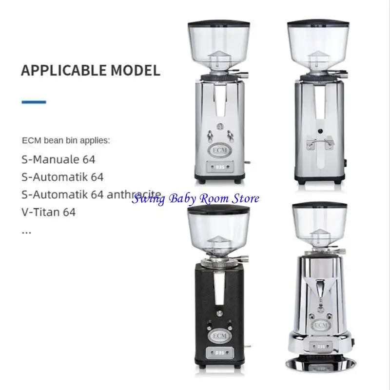 K1AD เครื่องบดกาแฟที่สะดวกสบายอากาศ